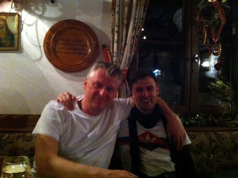 06- Sonne, Flachauwinkel,  Apresski 189